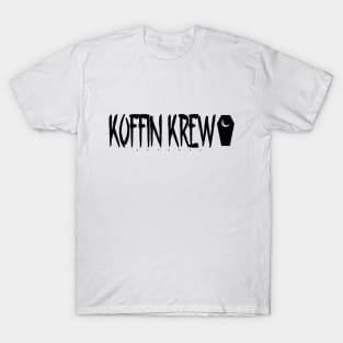 Koffin Krew Logo T-Shirt